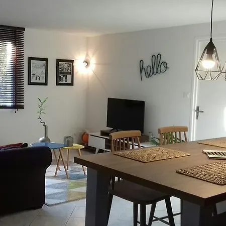 Giovanna 公寓 Ceyreste