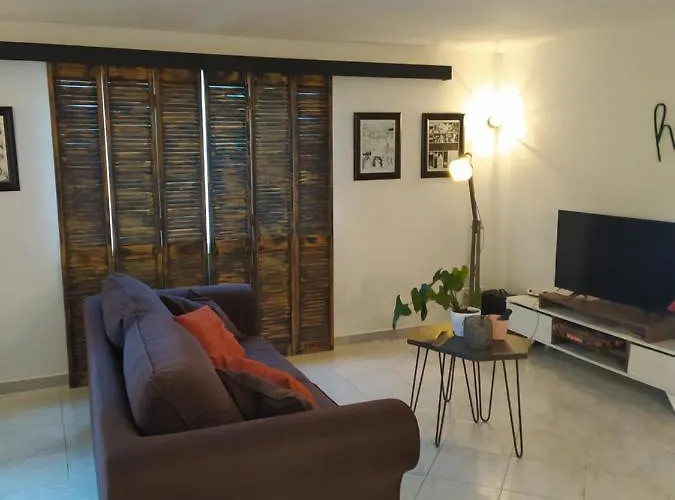 Giovanna Apartment Ceyreste