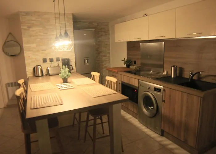 Apartment Giovanna *