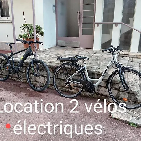 Giovanna דירה Ceyreste