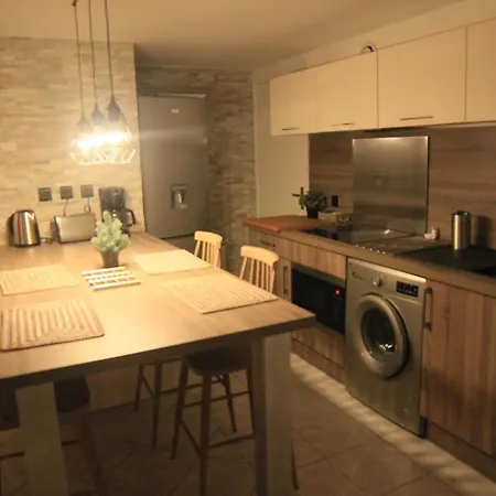 Apartment Giovanna *