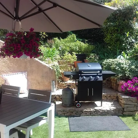 דירה Giovanna Ceyreste