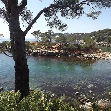 דירה Giovanna Ceyreste