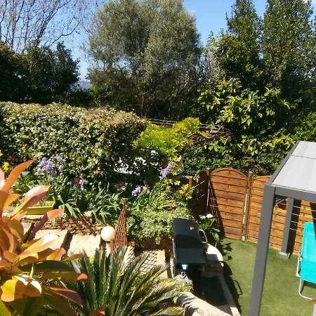 Giovanna דירה Ceyreste